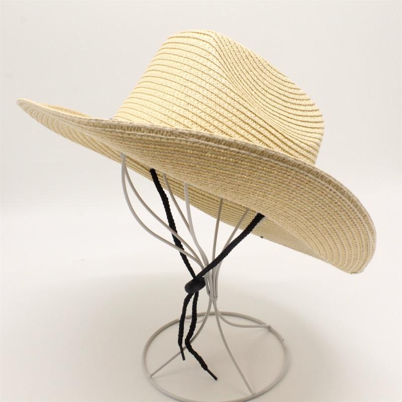 Chapeau de Paille Ficelle Magnifique