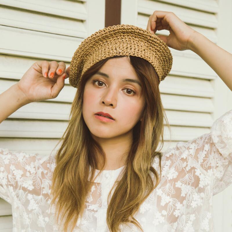 Chapeau de Paille & Béret