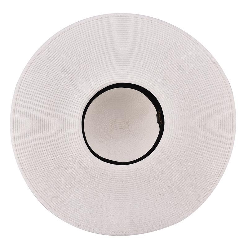 Chapeau de Paille Blanc Brand Name