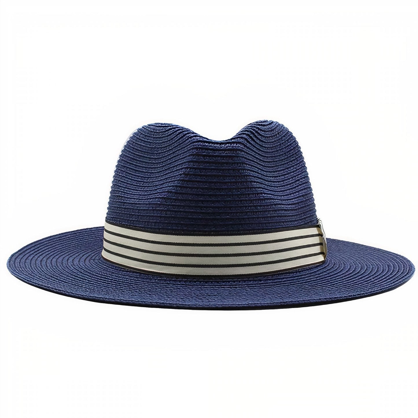 Chapeau de Paille Bleu Édition Exclusive