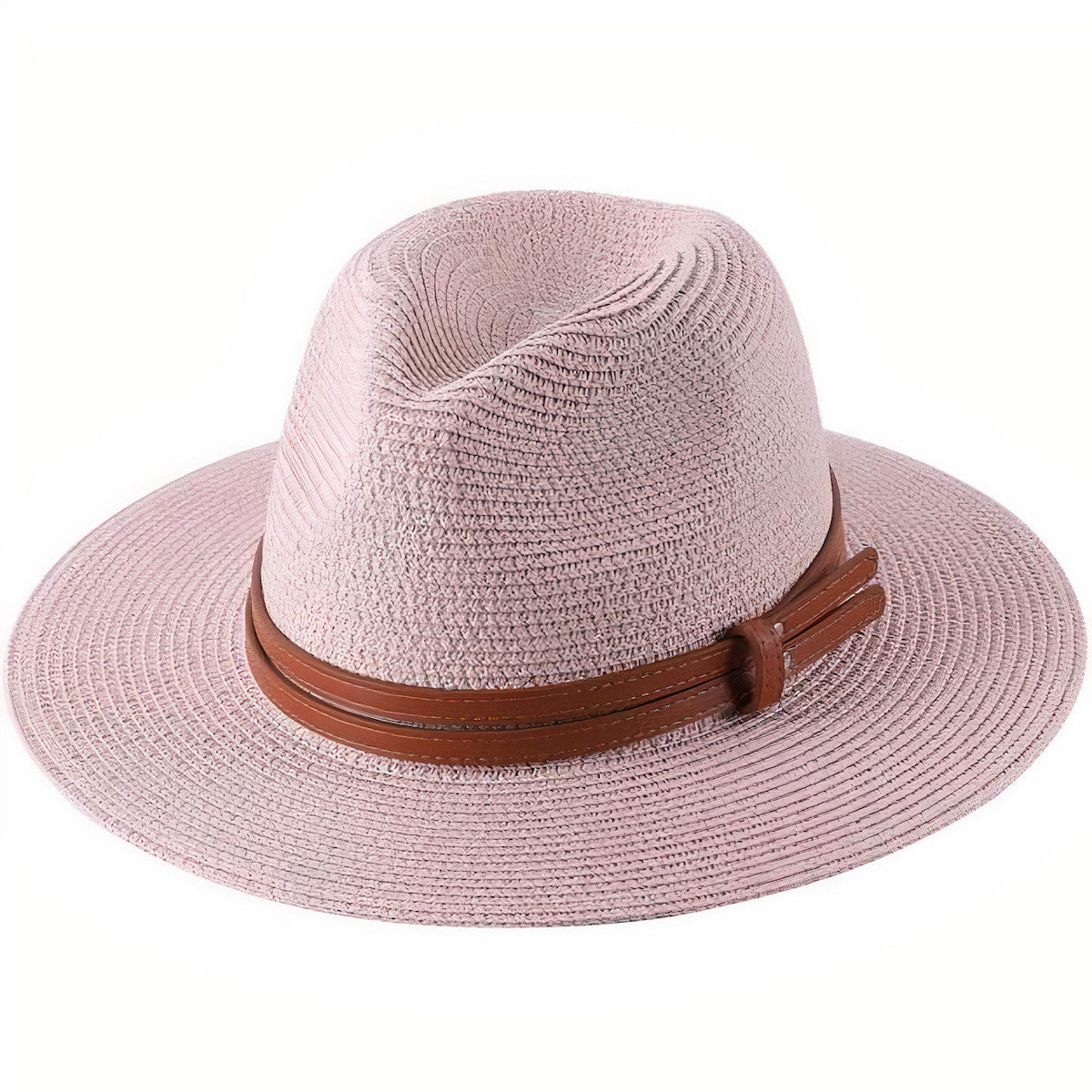 Chapeau de Paille Collection Homme Tendance