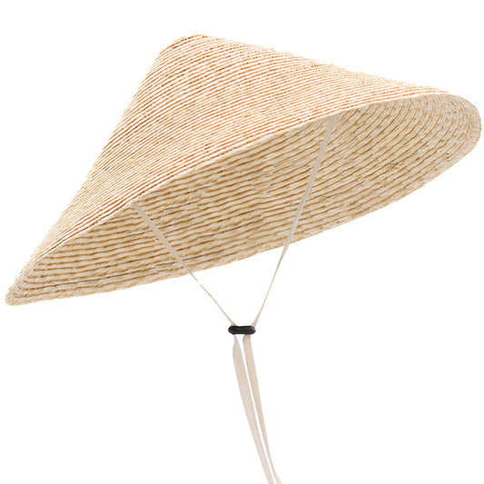 Chapeau de Paille Asiatique  Boutique de Mode et Accessoires