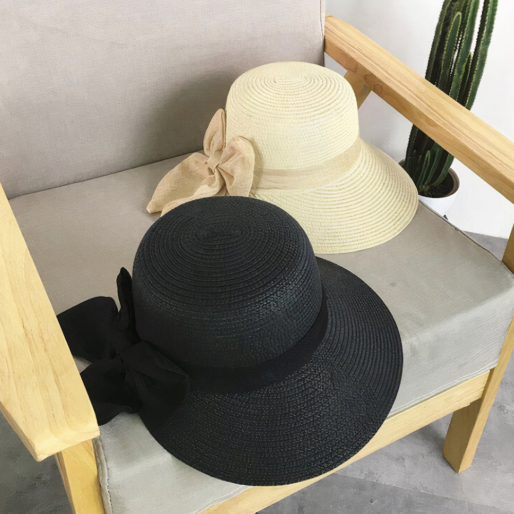 Chapeau de Paille  Bohème Chic