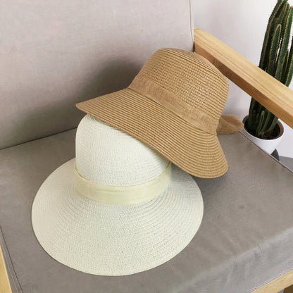 Chapeau de Paille  Collection Mariage Bohème