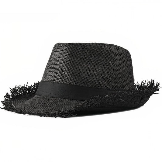 Chapeau de Paille pour Homme Casual