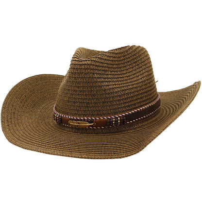 Chapeau de Paille Cowboy