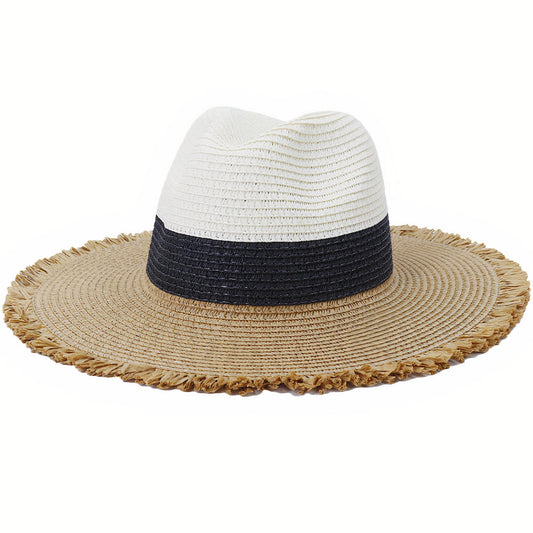 Chapeau de Paille Estival Chic