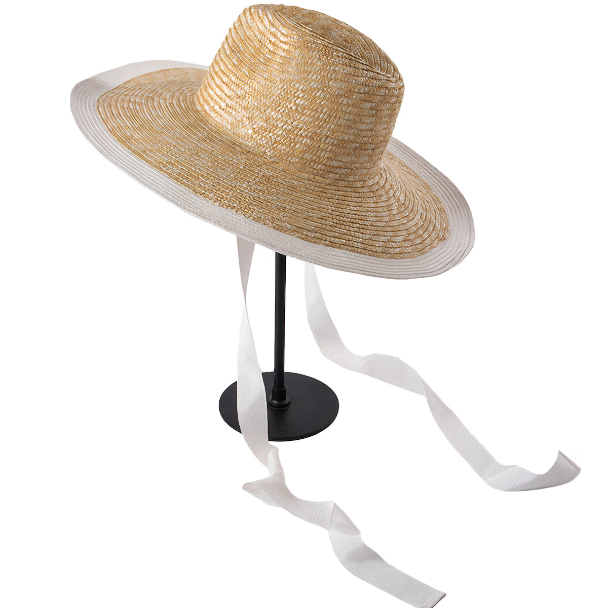 Chapeau de Paille  Cérémonie Femme