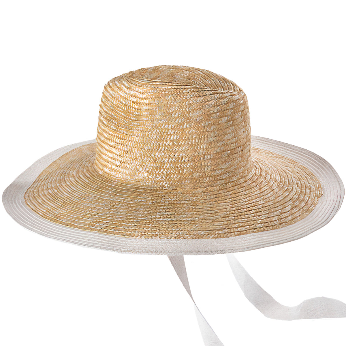 Chapeau de Paille  Cérémonie Femme