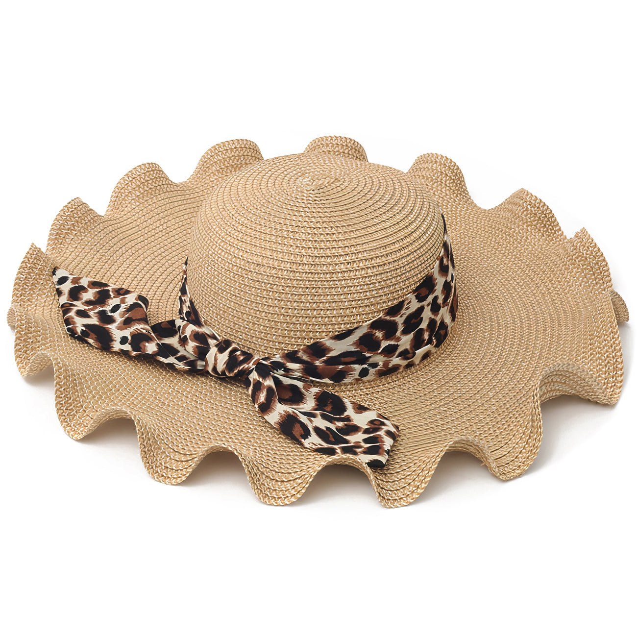 Chapeau de Paille VR Femme Original