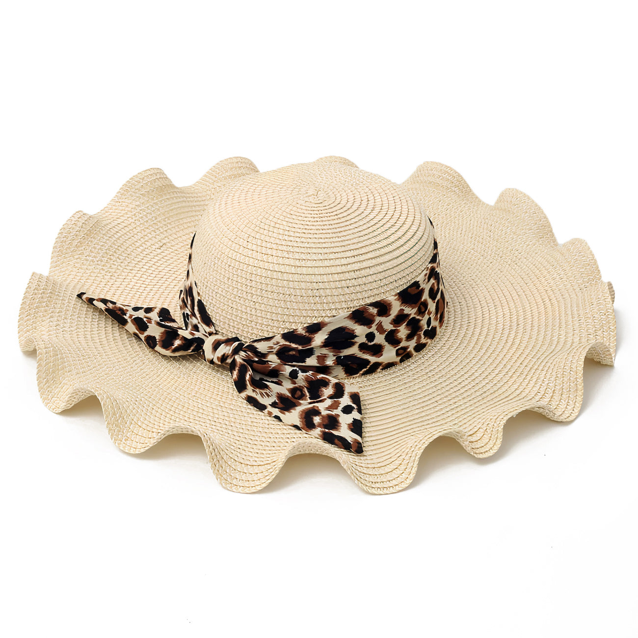 Chapeau de Paille Femme Original