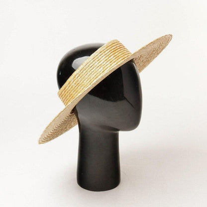 Chapeau de Paille  Boutique Ouverte