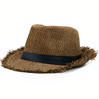 Chapeau de Paille  Style Trilby