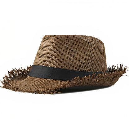 Chapeau de Paille  Style Trilby