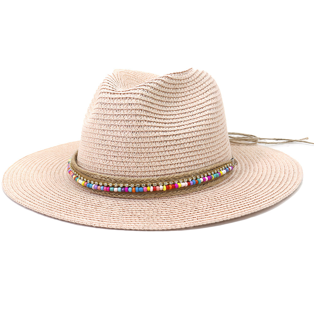 Chapeau de Paille  Rainbow Pride