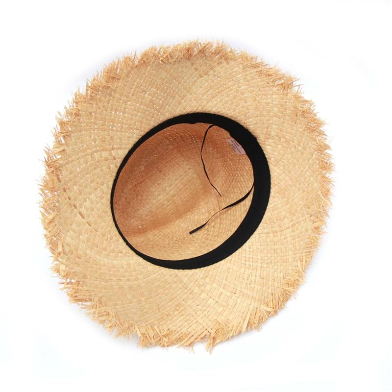 Chapeau de Paille Coquillage Beach