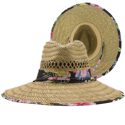 Chapeau de Paille Tropicool