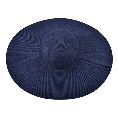 Chapeau de Paille Marine