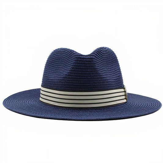 Chapeau de Paille Bleu  Édition Exclusive