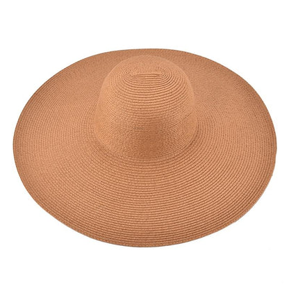 Chapeau de Paille  Capeline Femme