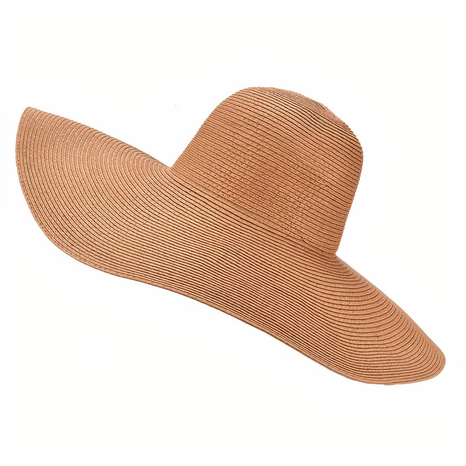 Chapeau de Paille  Capeline Femme