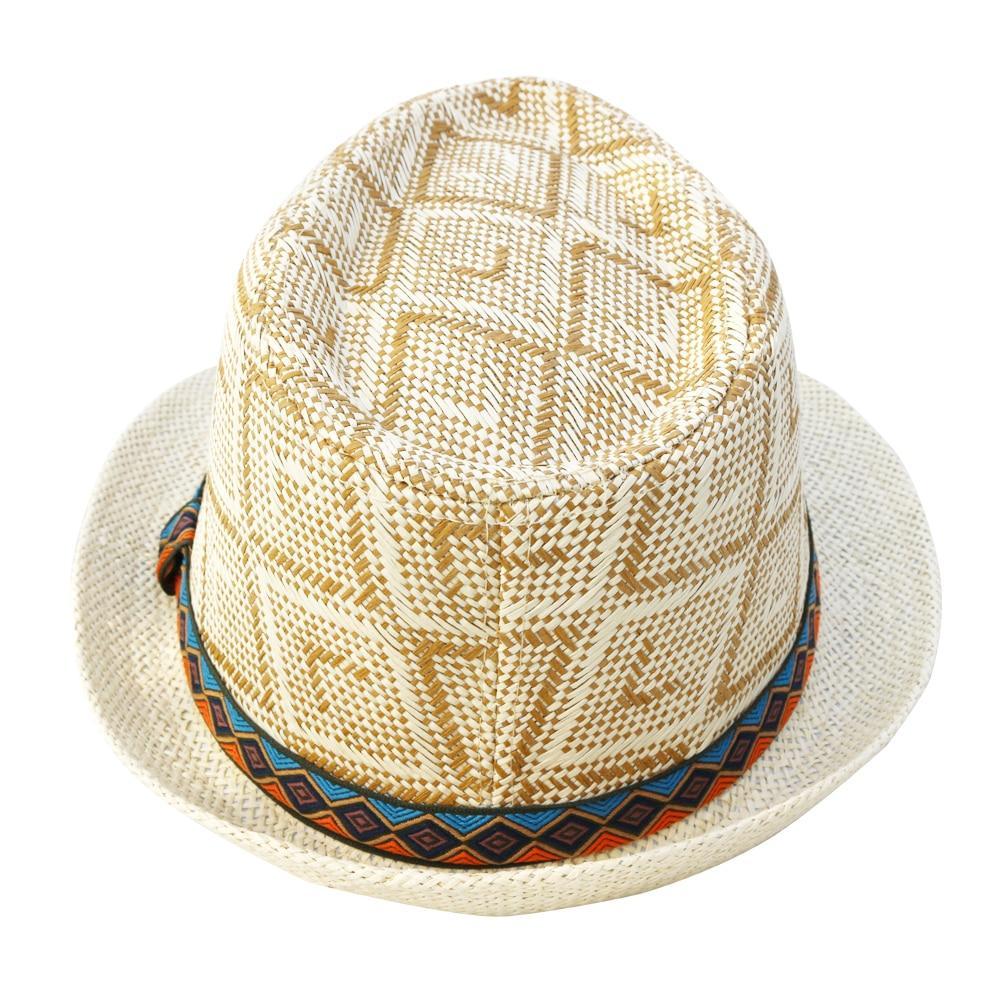 Chapeau de Paille de Cuba  Marque Soleil et Style