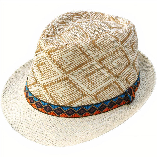 Chapeau de Paille de Cuba  Marque Soleil et Style