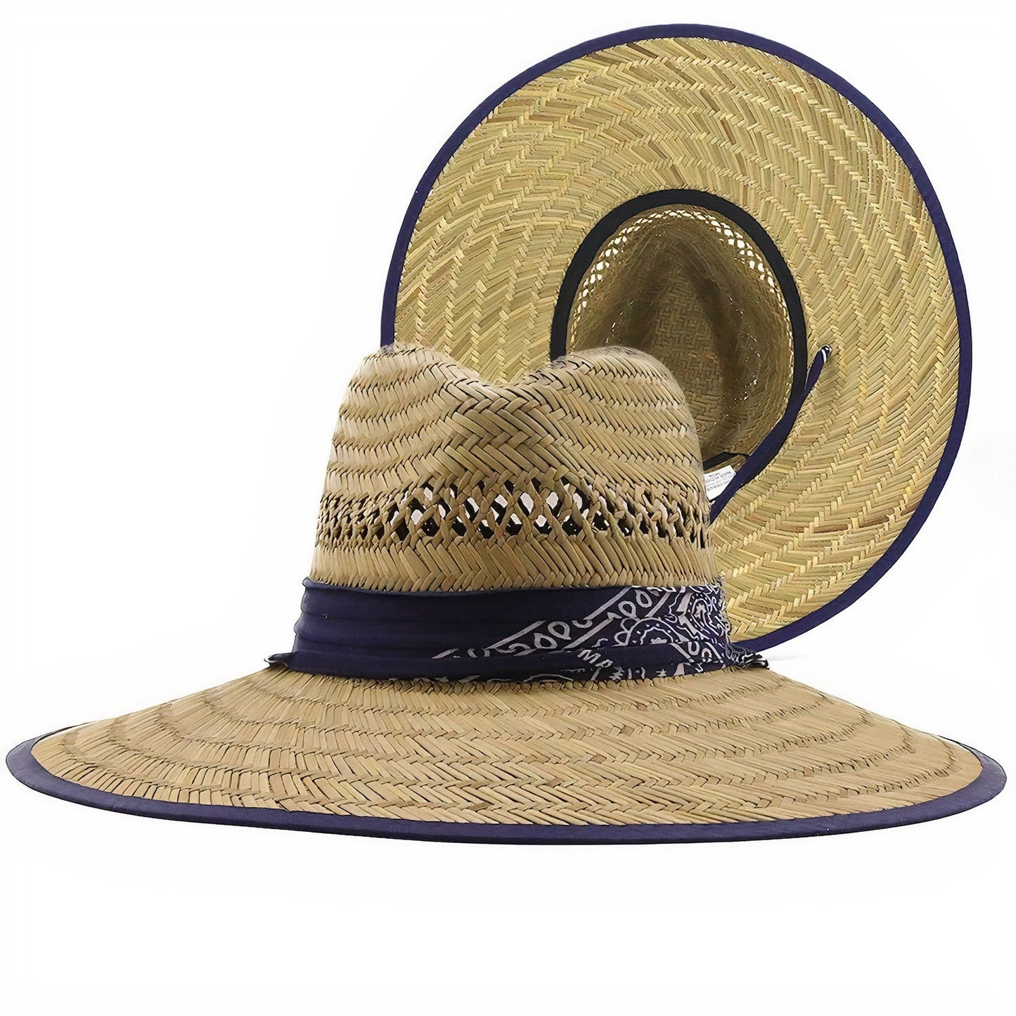 Chapeau de Paille Déco