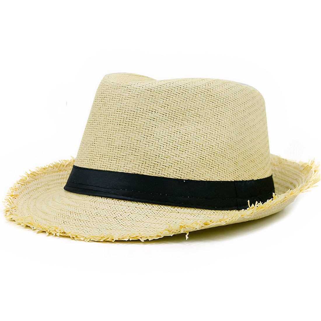 Chapeau de Paille  Collection Été Décontracté