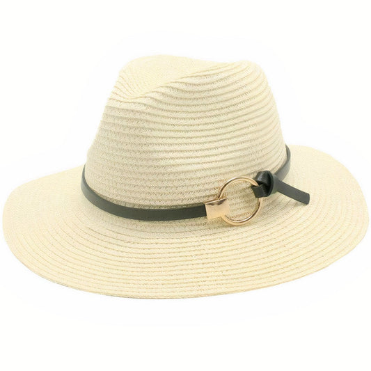 Chapeau de Paille  Femme Mode