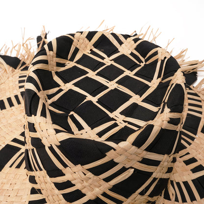 Chapeau de Paille Femme Original