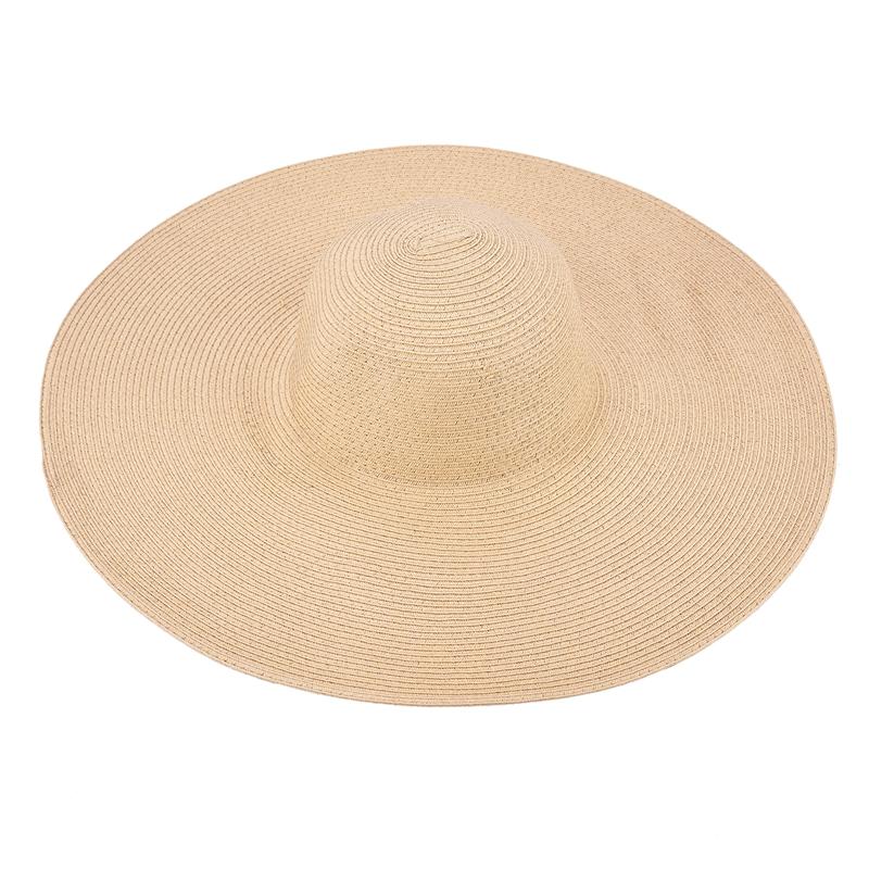 Chapeau de Paille pour Femme Plage