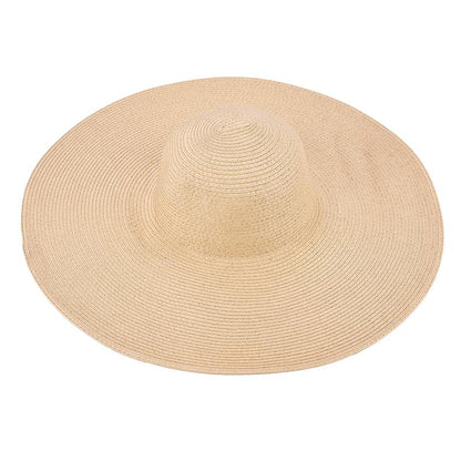 Chapeau de Paille pour Femme Plage