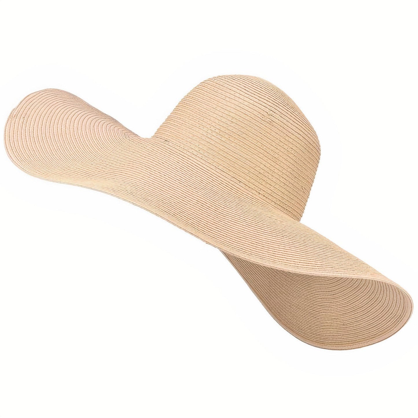 Chapeau de Paille pour Femme Plage