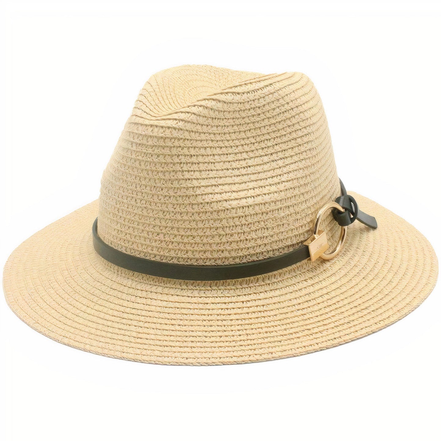 Chapeau de Paille  Femme Tendance