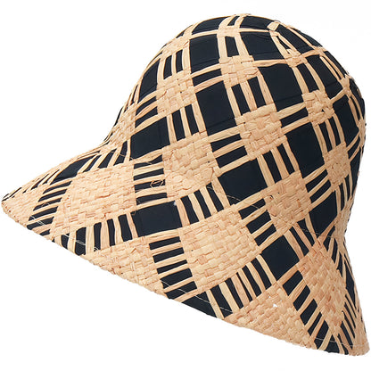 Chapeau de Paille  Forme Cloche