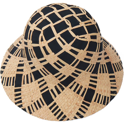 Chapeau de Paille  Forme Cloche