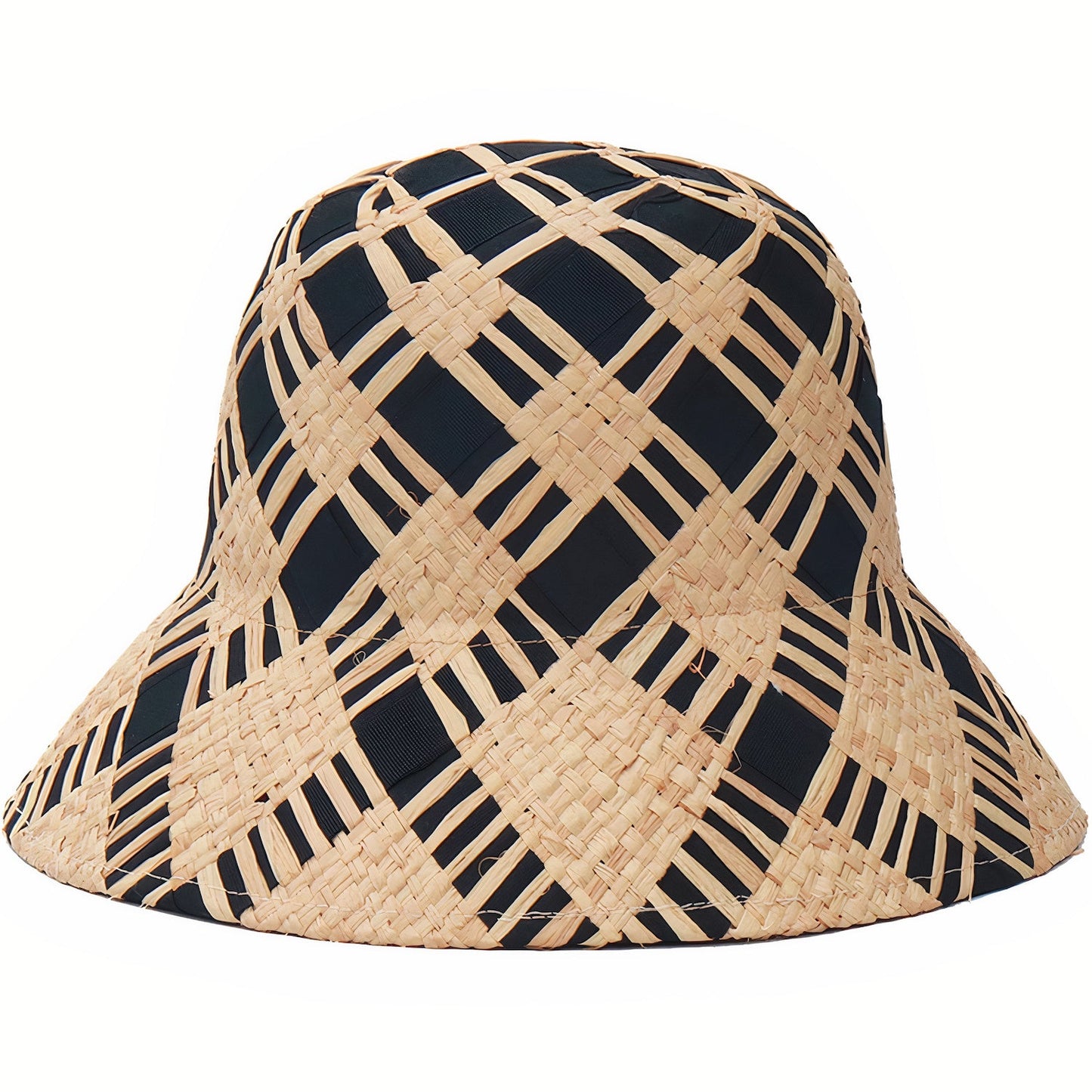 Chapeau de Paille  Forme Cloche