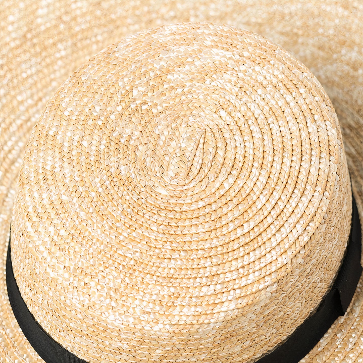 Chapeau de Paille  Grand Bord