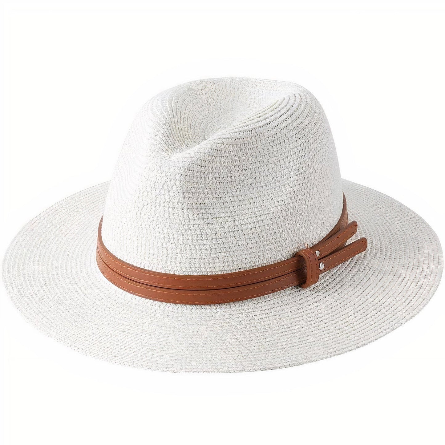 Chapeau de Paille Clair Homme  Marque Chapeaux de Luxe