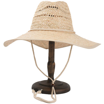 Chapeau de Paille Surf Beige