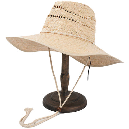 Chapeau de Paille Surf Beige