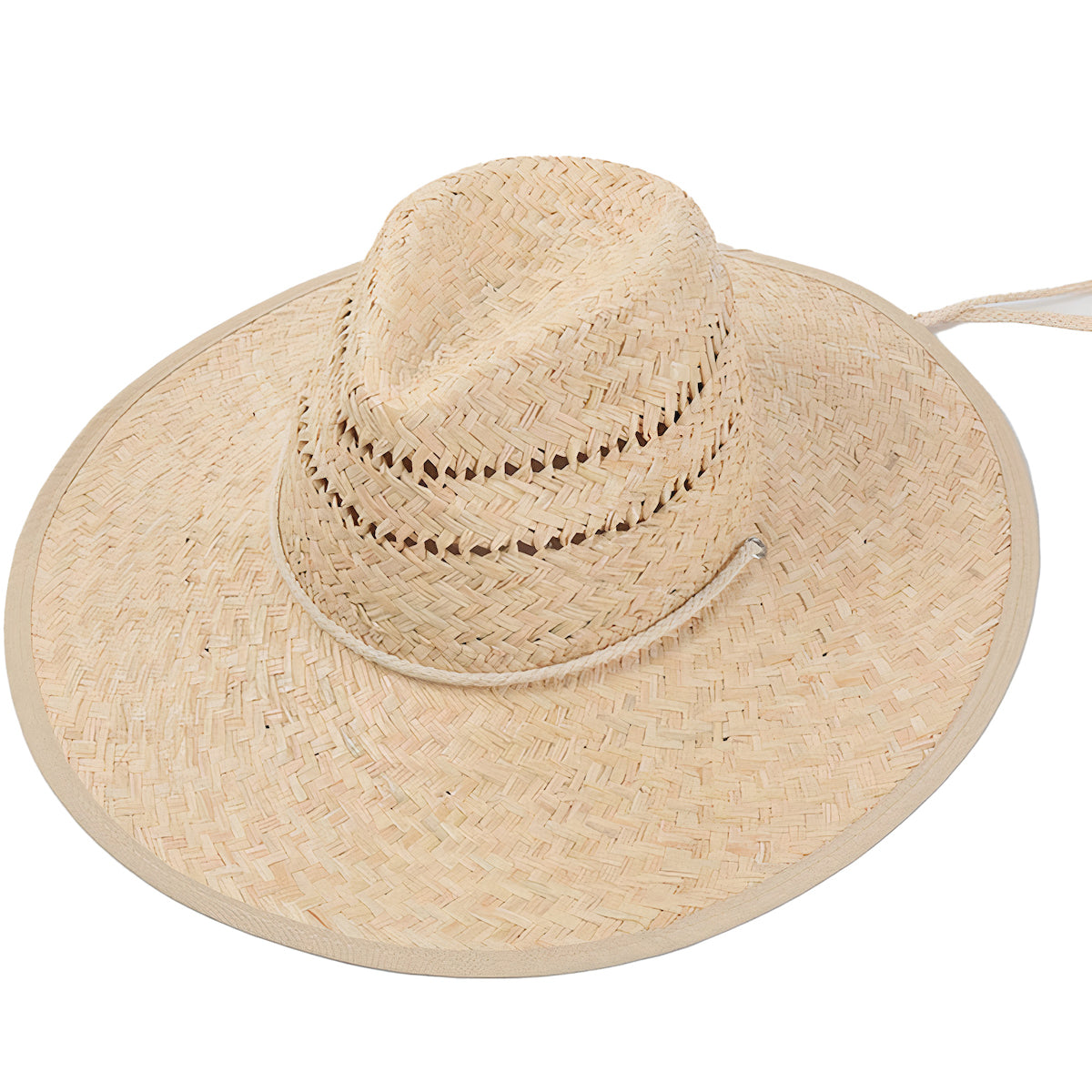 Chapeau de Paille Surf Beige