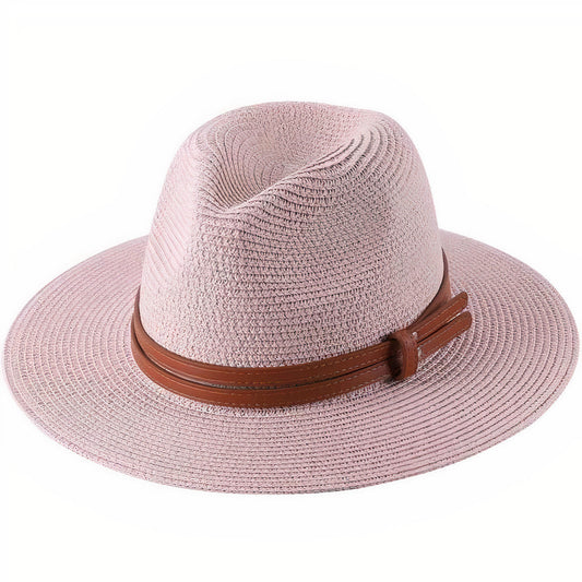 Chapeau de Paille  Collection Homme Tendance