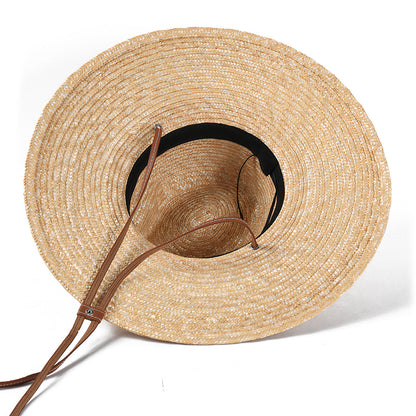 Chapeau de Paille  Collection Jardinier