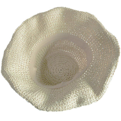 Chapeau de Paille  Collection Jardin Secret