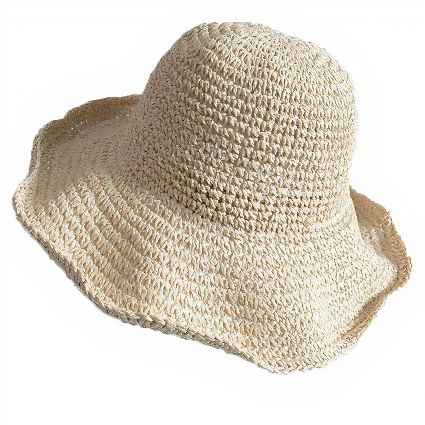 Chapeau de Paille  Collection Jardin Secret