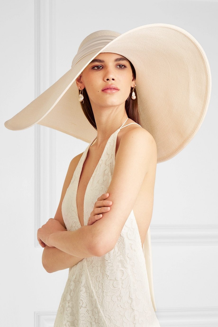 Chapeau de Paille  Collection Mariage