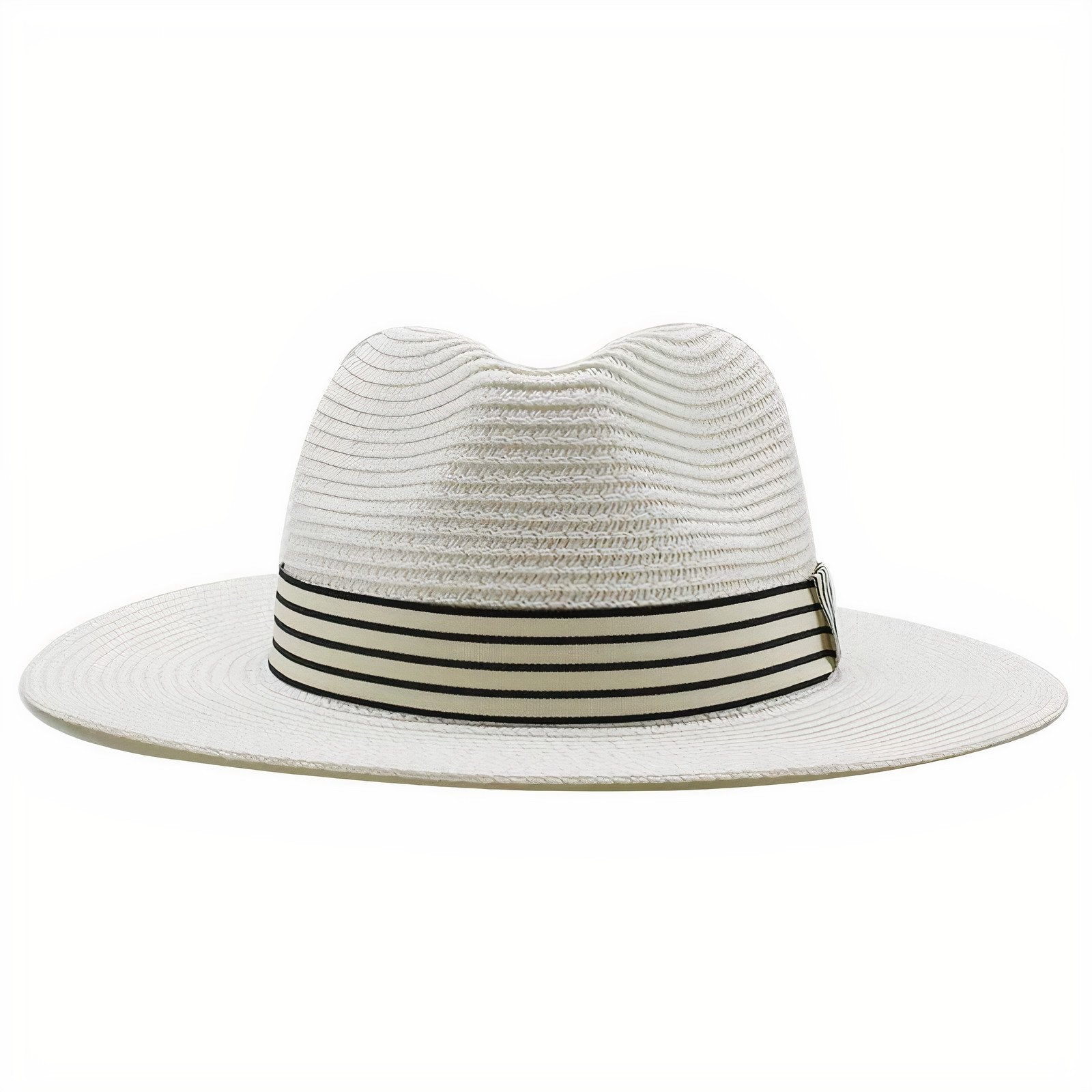 Chapeau de Paille Mixte  Collection Élégance