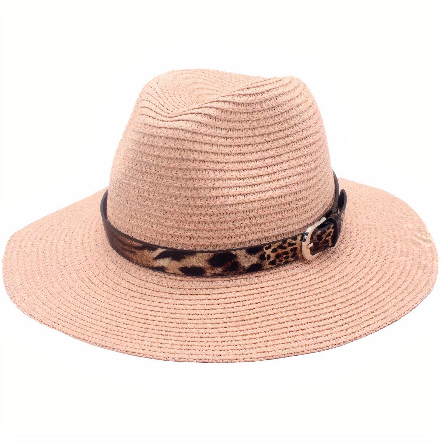 Chapeau de Paille Panama pour Femme  Élégance estivale